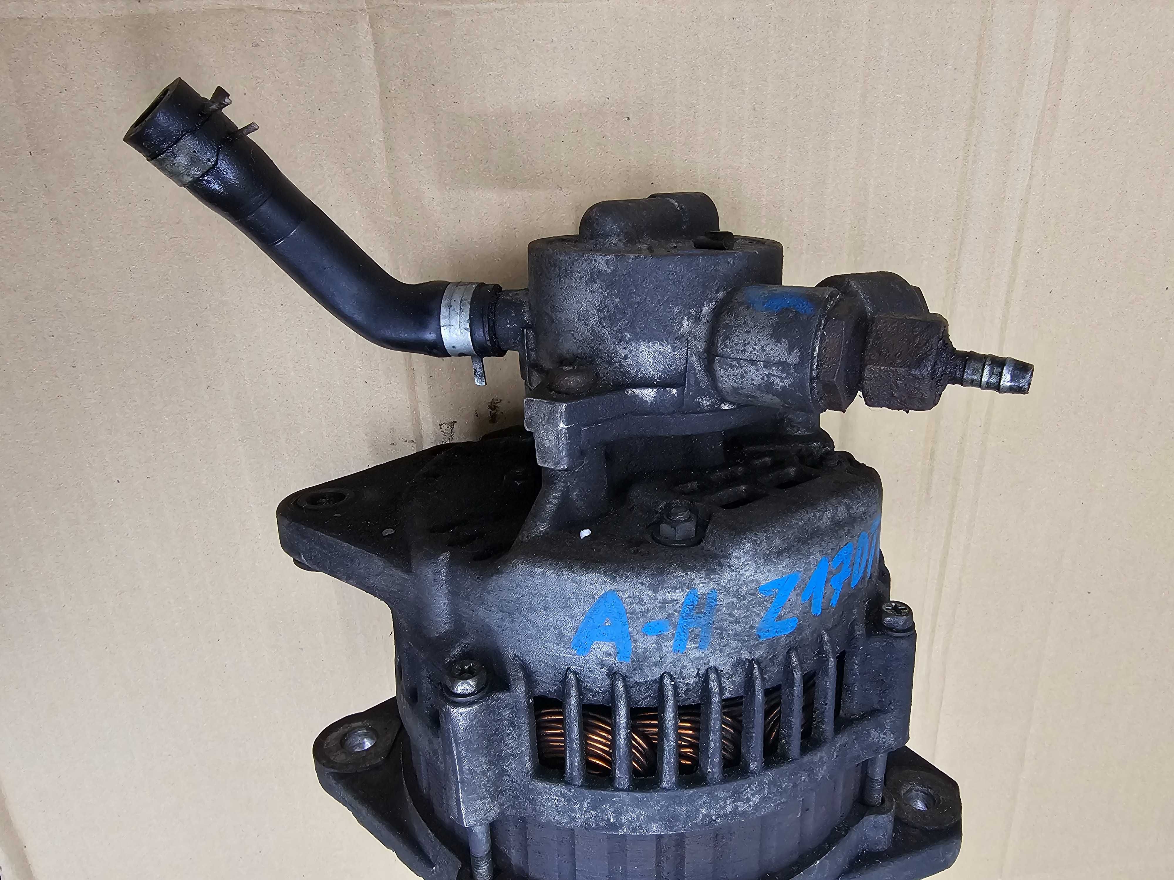 Alternator Opel Astra H Z17DTL z Vaku Pompą