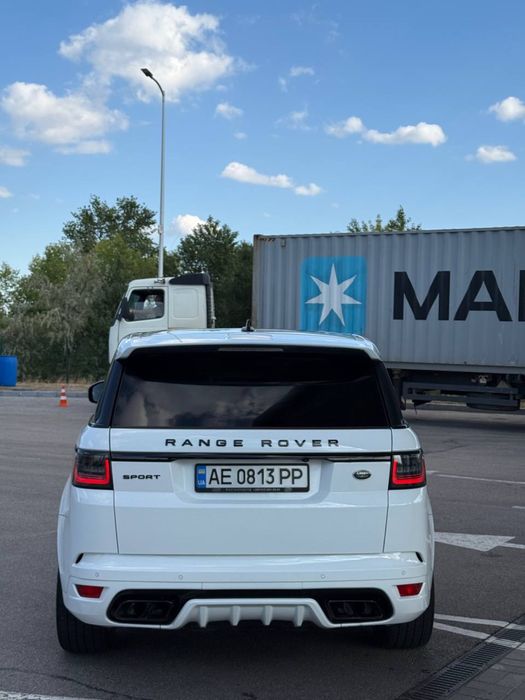 Land Rover Range Rover Sport 2015 года 3.0 бензин