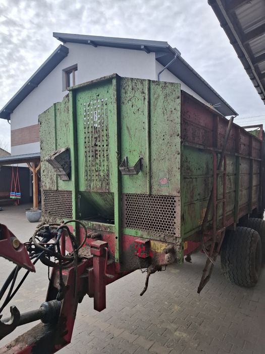 Sprzedam rozrzutnik obornika