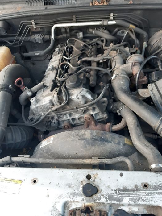 Rexton 2.7 diesel 4x4