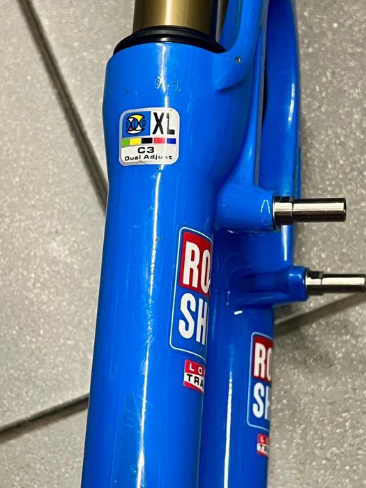 RockShox SID XL  DH Reteo MTB