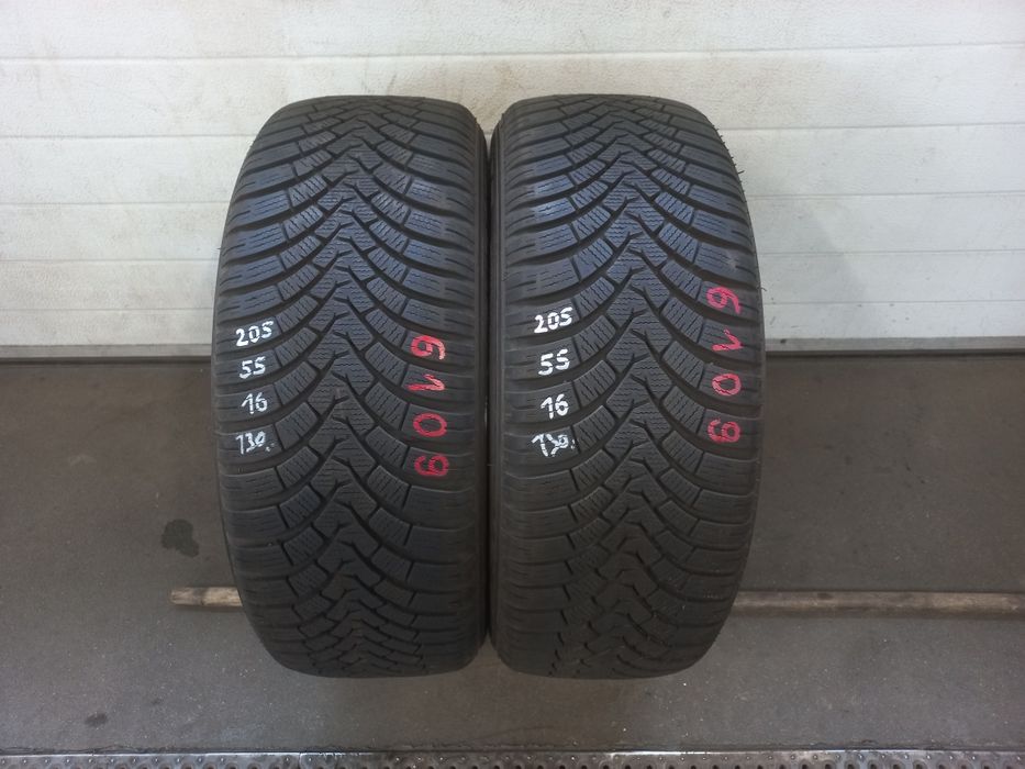 Opony zimowe Falken 205/55/16 91H