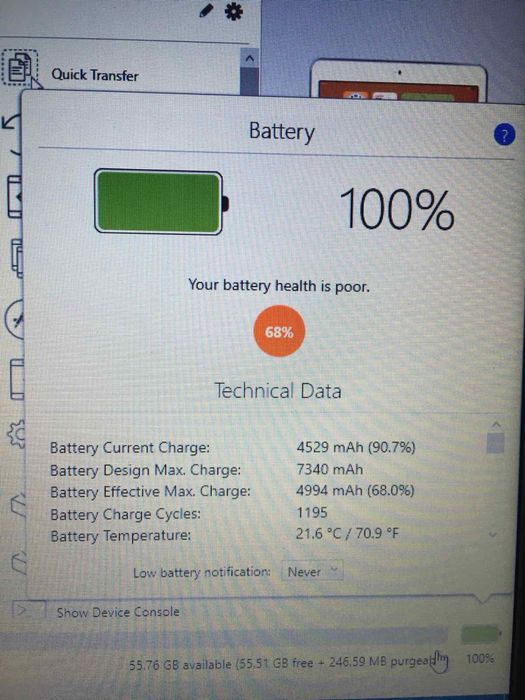 Планшет Apple Ipad Air 2 64Gb Wi-fi