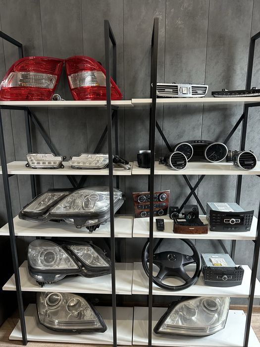 Разборка Mercedes GL,ML,S,E,C Розборка Мерседес 222,221,212,164,204