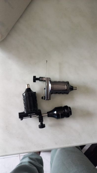 Maquina rotativa Phantom preço para vender logo!