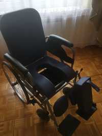 Wózek inwalidzki Vermeiren 9300