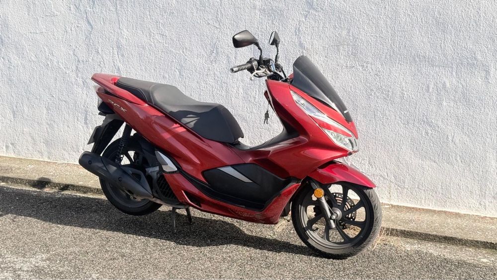 Honda Pcx Ano 2.018