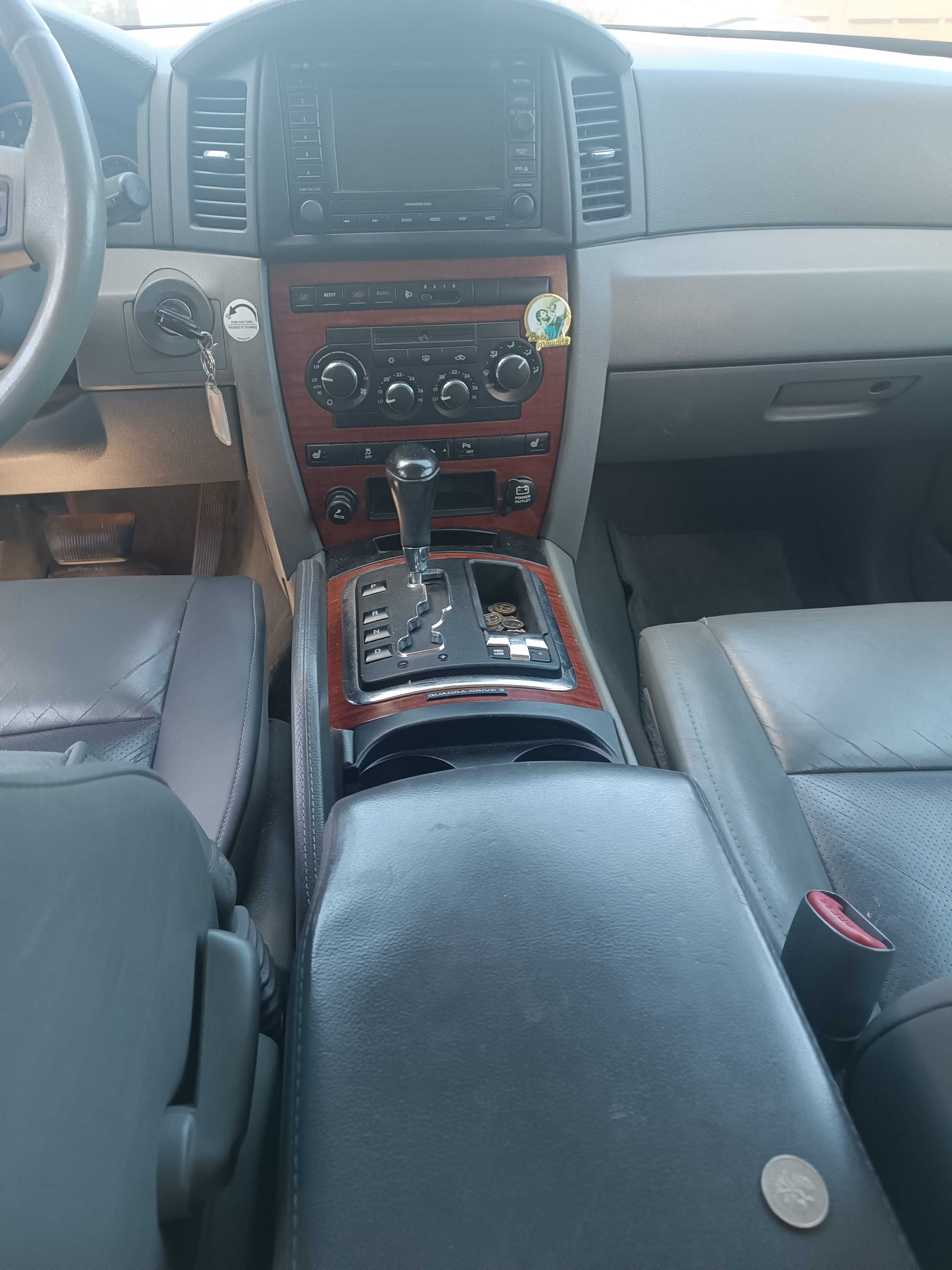sprzedam Jeep Grand Cherokee