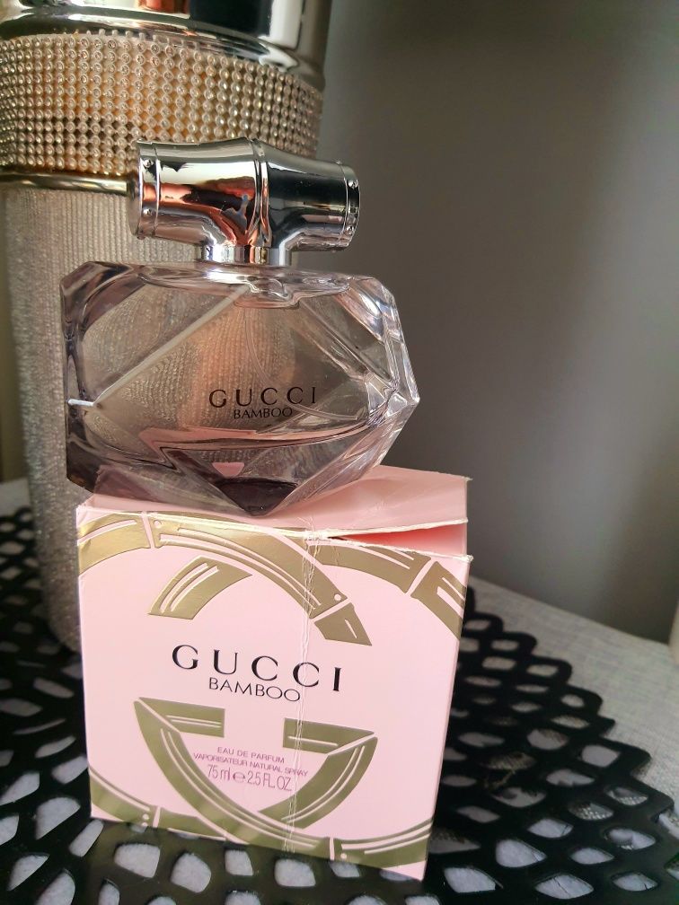 Perfumy damskie Gucci Bamboo 75ml