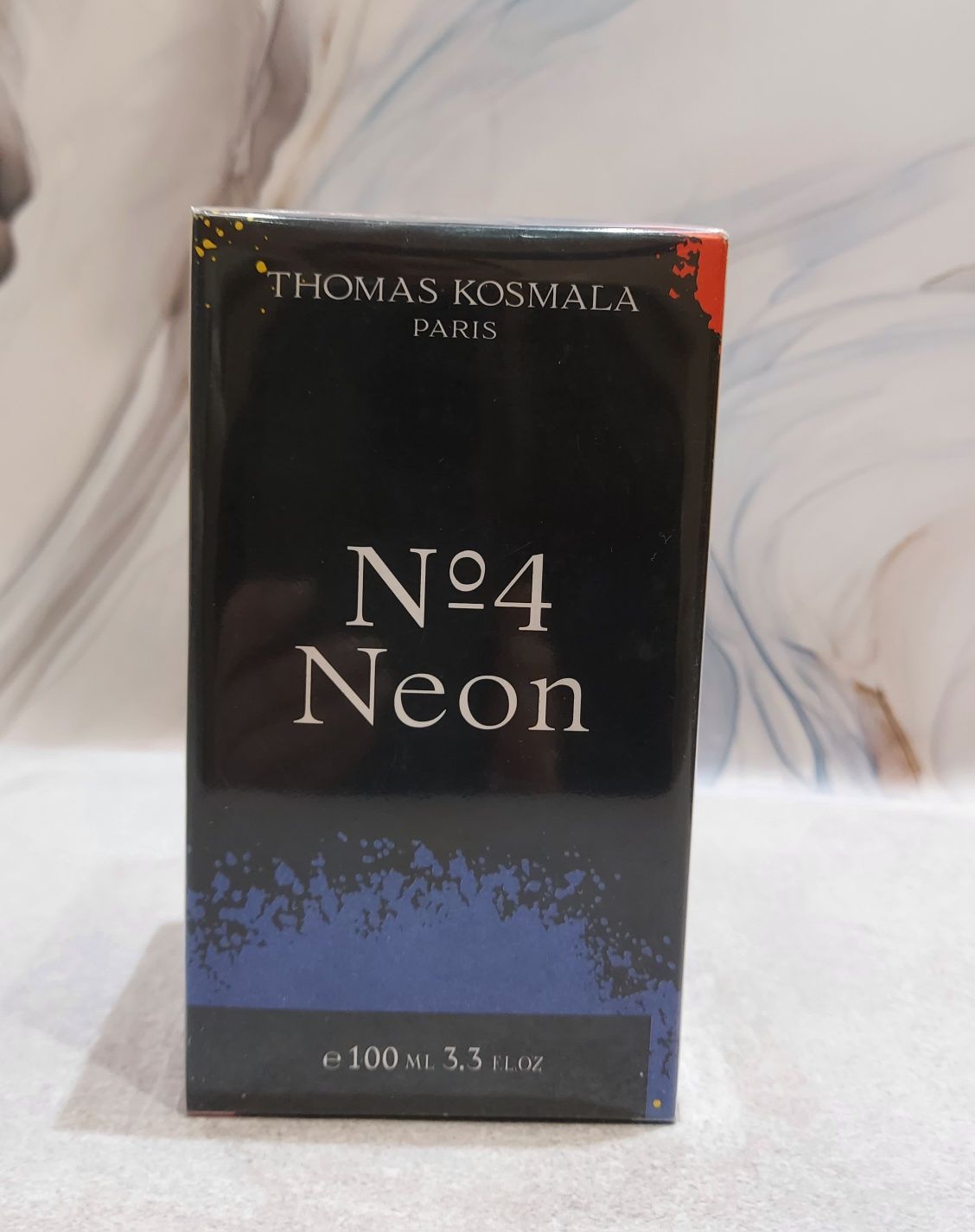 Парфумована вода Nº4 Neon Thomas Kosmala