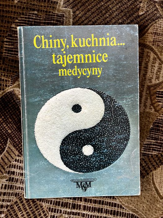 Chiny kuchnia tajemnice medycyny