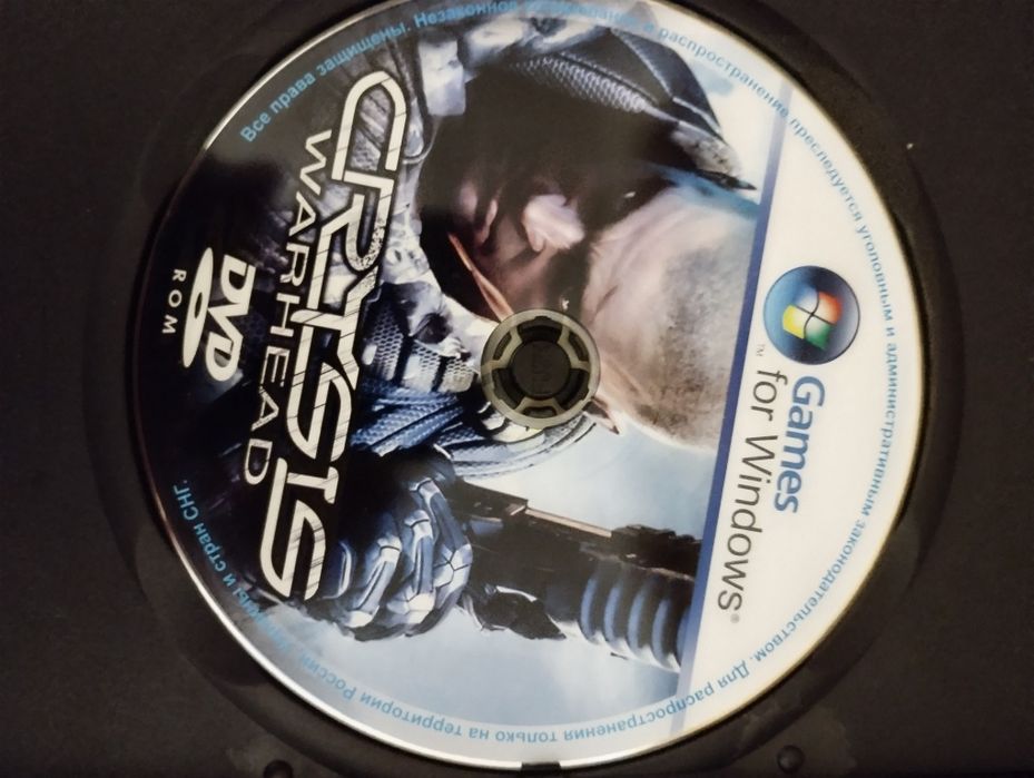 PC DVD Games Игры Антология Зона 51 Зов чести Crysis Battlefield Шутер