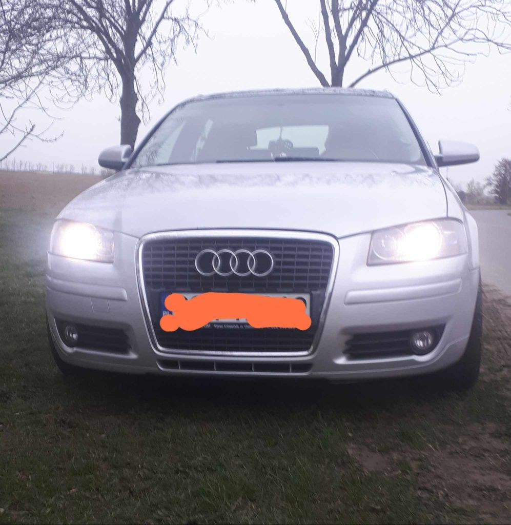 Sprzedam samochód osobowy Audi a3