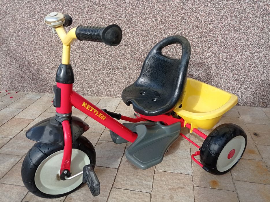Rowerek trójkołowy KETTLER