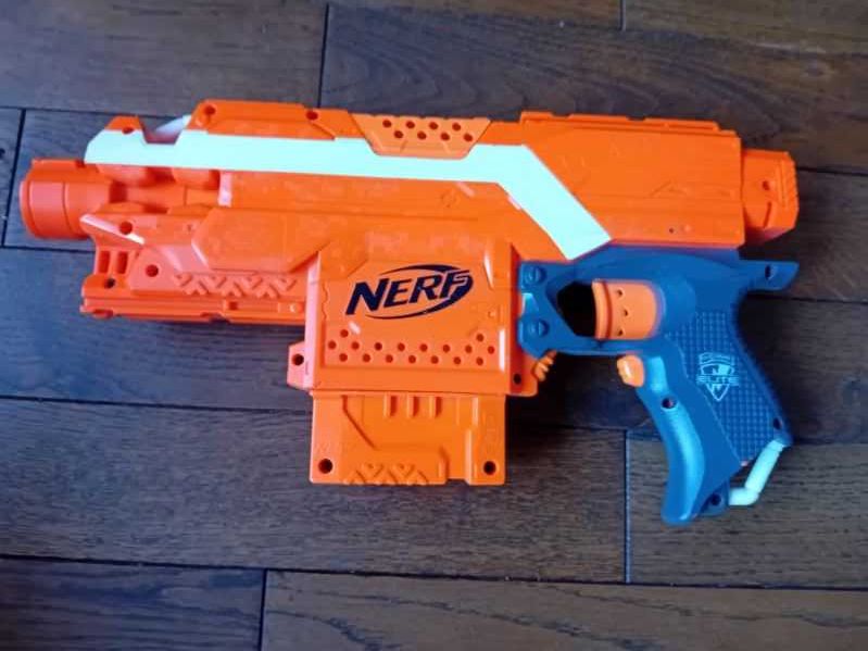Nerf Nstrike Elite Stryfe Blaster A0200 Automat