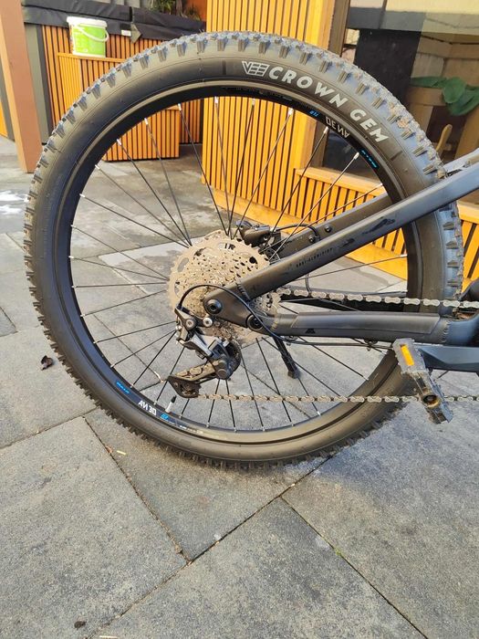 Powystawowy Rower elektryczny Bulls Bosch Cx Smart