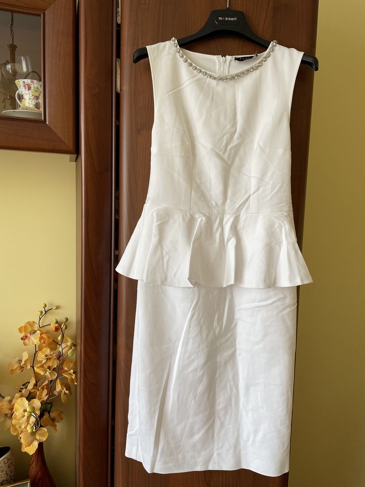 Nowa sukienka Mohito 36 - S biała