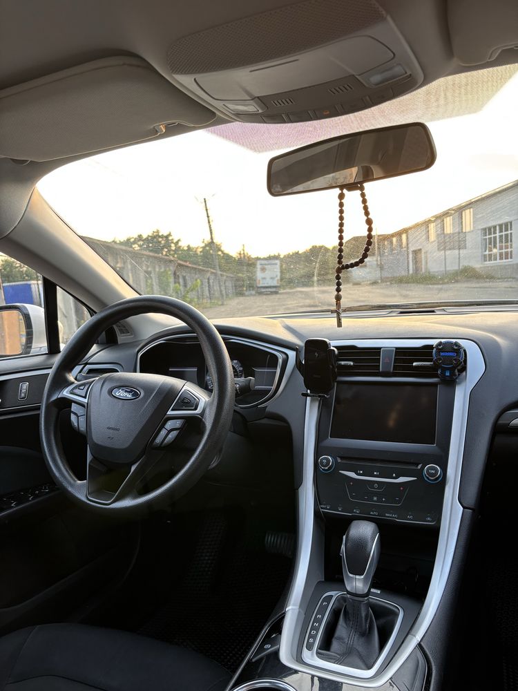 Ford Fusion 2.5 2014 рік