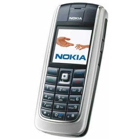 Nokia 6020 - Rede Vodafone