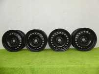 Felgi Stalowe Felga Opel Mokka Trax Astra J K 6,5x16 ET38 5x105 nr.xs117