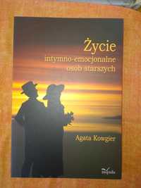 Życie intymno emocjonalne osób starszych - Kowgier (2010) Nowa