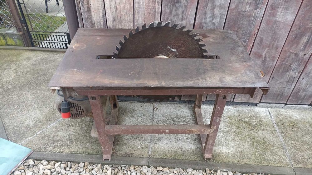 Cyrkularka silnik 4KW