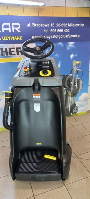 Karcher bd 50/40 rs Szorowarka