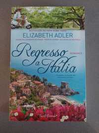 Elizabeth Adler - Regresso a Itália (PORTES GRATIS)