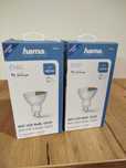 Hama Żarówka LED WIFI GU10, 5,5W RGB+CCT
