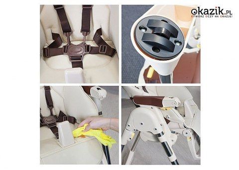 krzesełko dla dzieci viesta