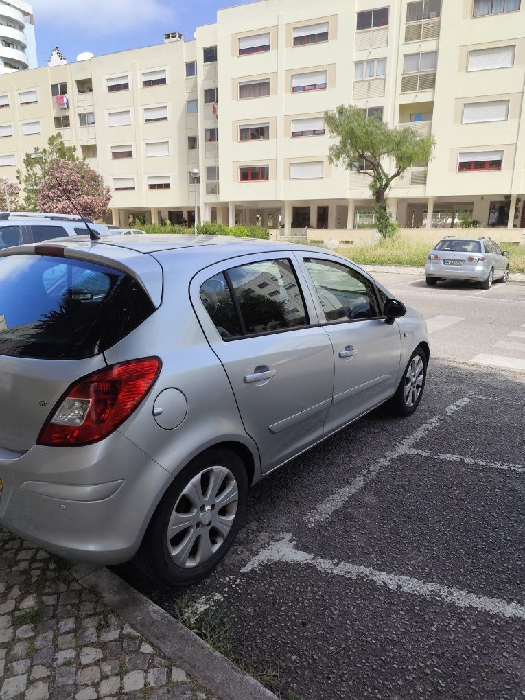 Opel corsa d 1.2