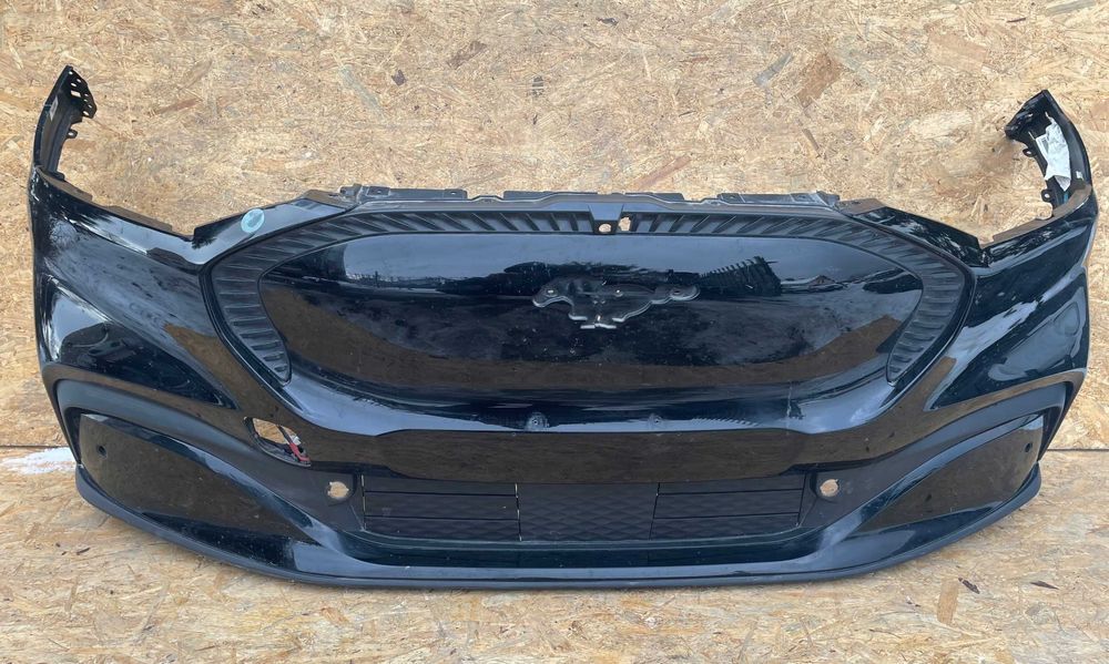 Бампер передний перед Ford Mustang Mach-E GT 2020-2025 разборка