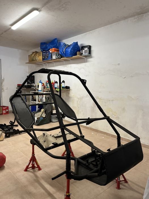 Chassi buggy para projeto