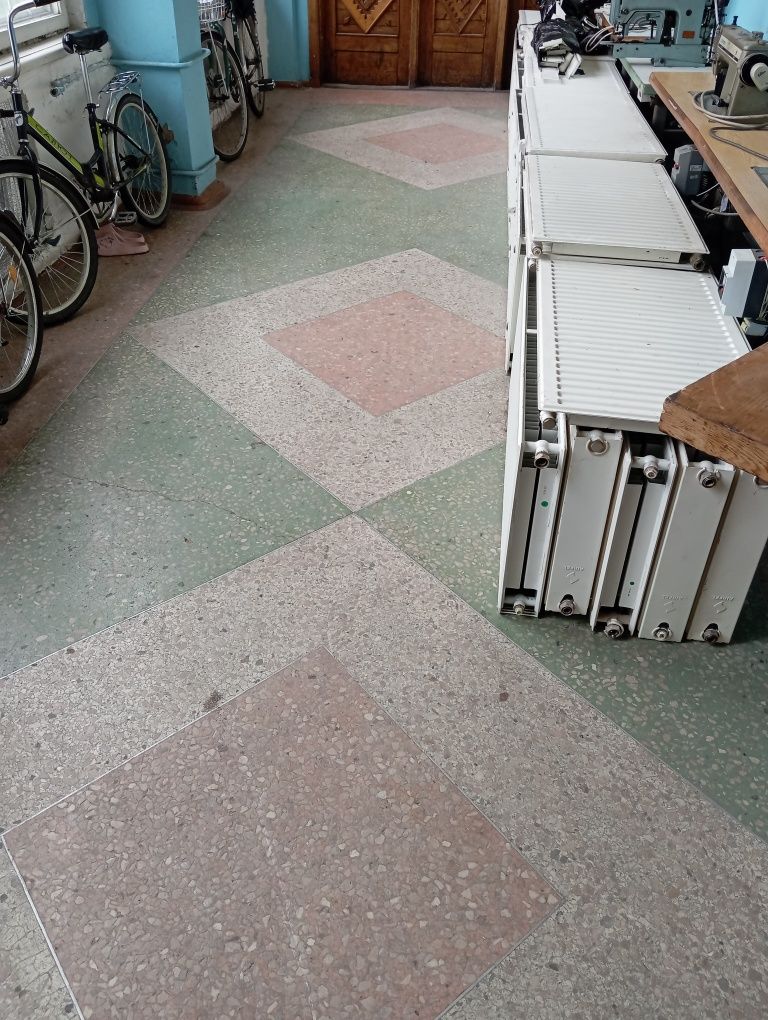 Батарея для опалення