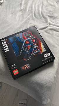 Lego Art Star Wars Sith 31200 x3