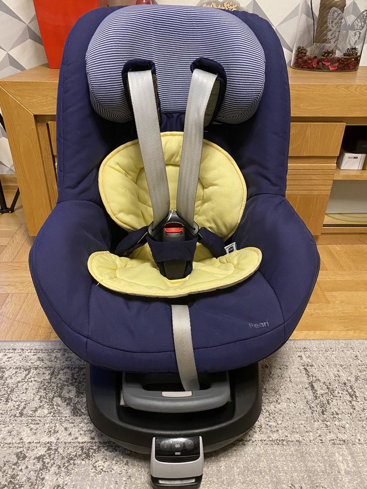 Fotelik Maxi-Cosi Pearl i Baza ISOFIX