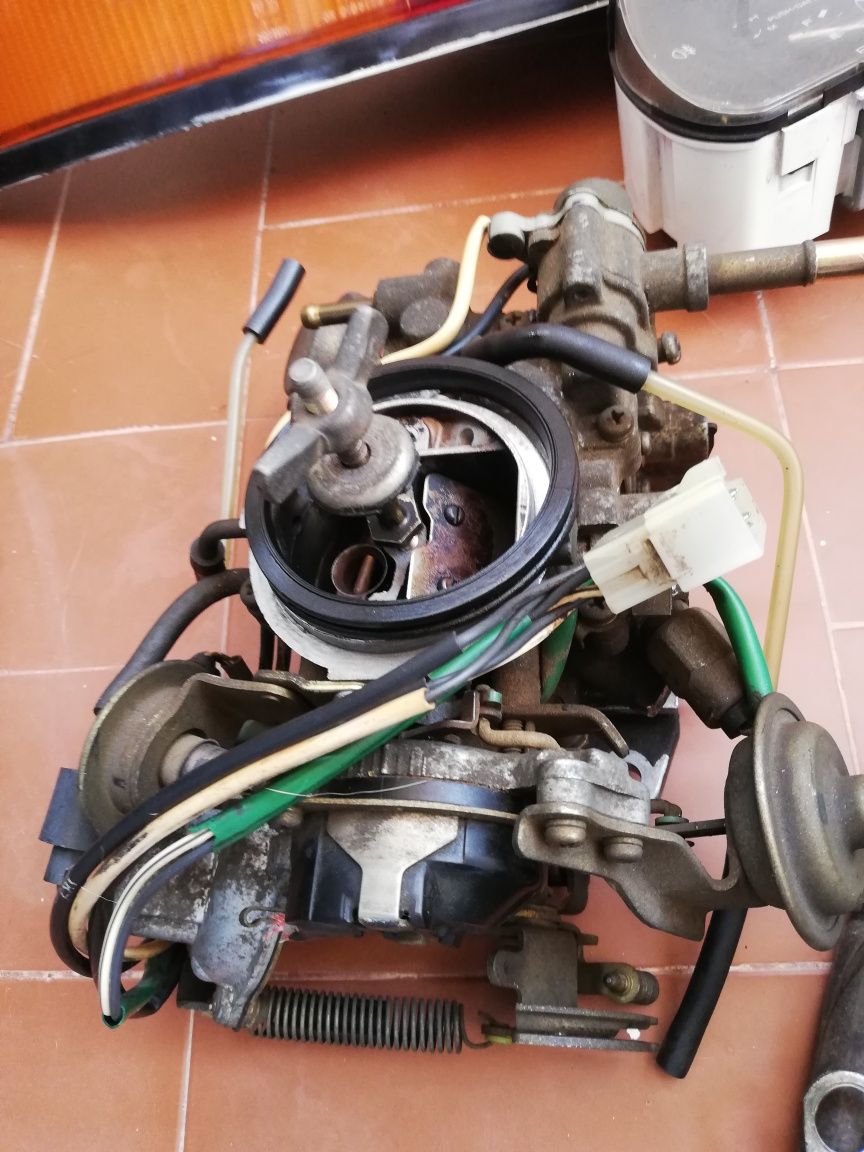 Peças mazda 323f 1992