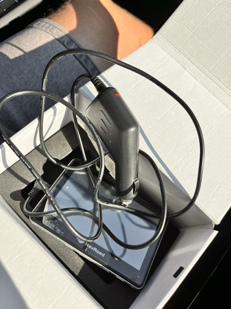 NavRoad ENOVO S + AutoMapa Polska