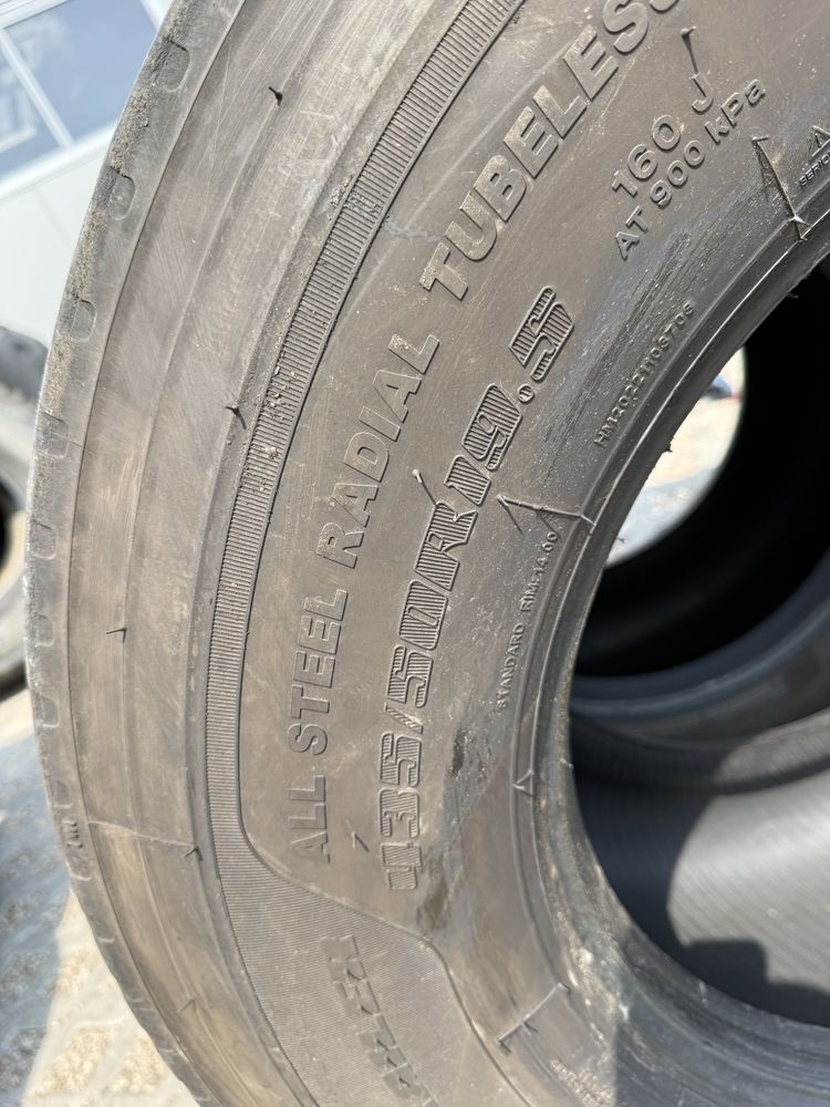 435/50r19.5 Jinyu JT560 Mega