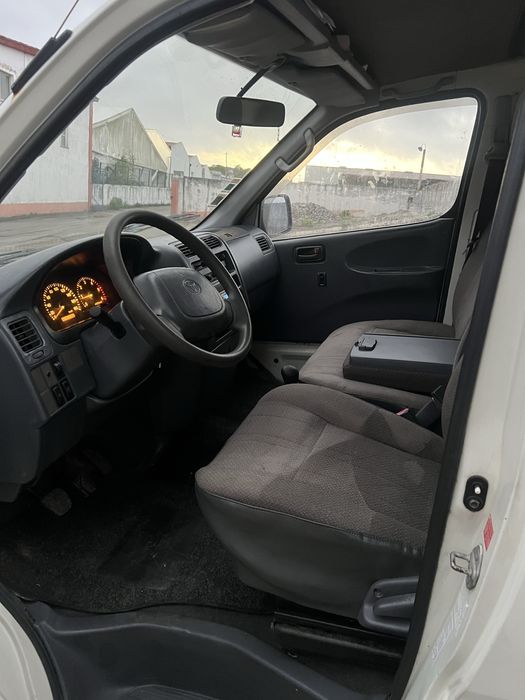 Toyota Hiace Fibrada