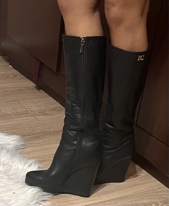 Чоботи осінні Estro