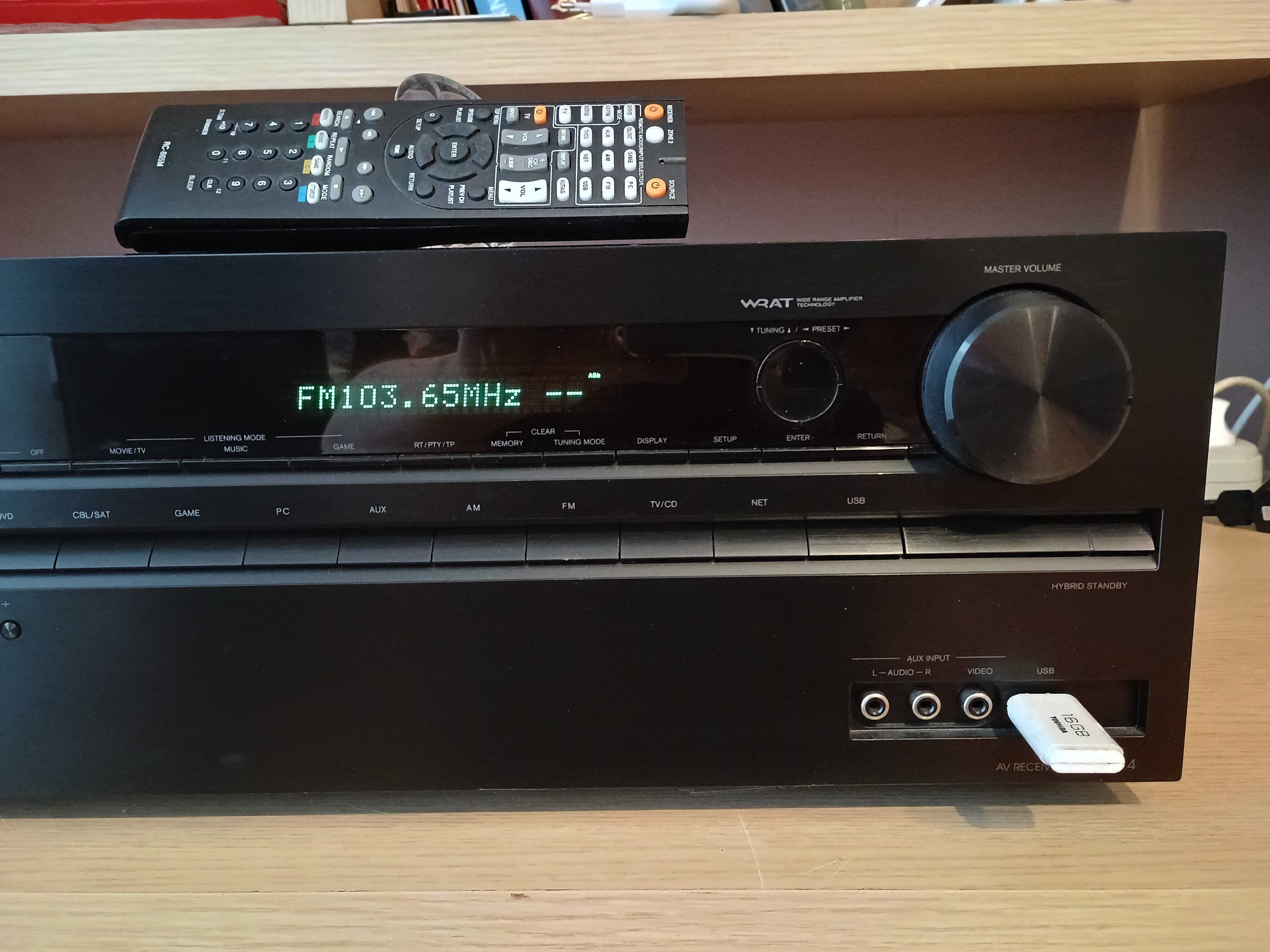 onkyo tx-nr 414 amplituner