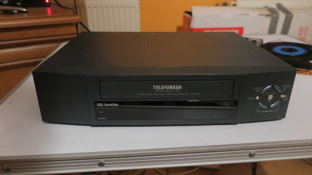 Video magnetowid Telefunken M9720