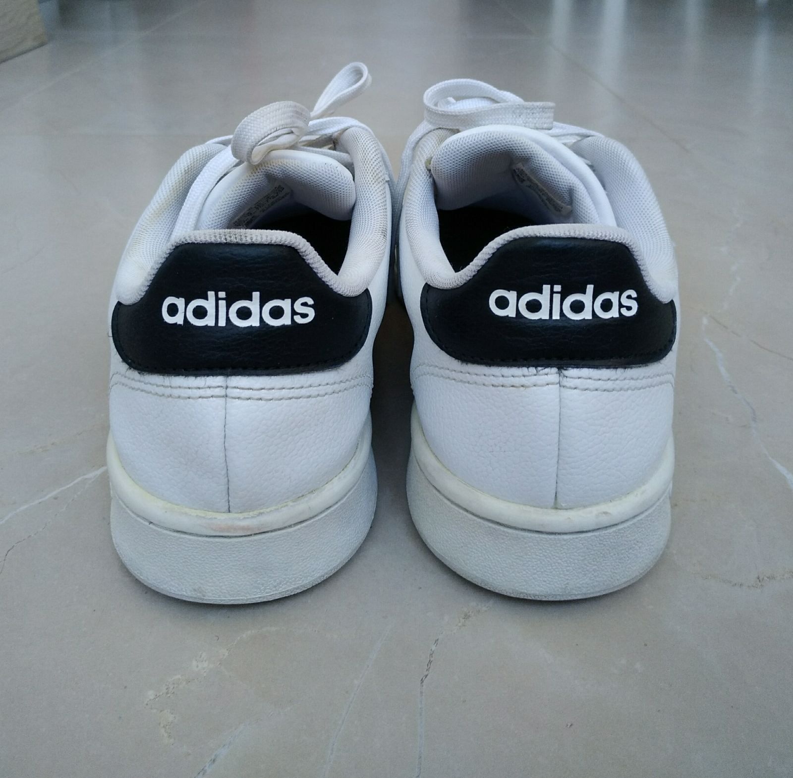 Adidas шкіряні 27.5устілка originals кросівки чоловічі мужские кроссов