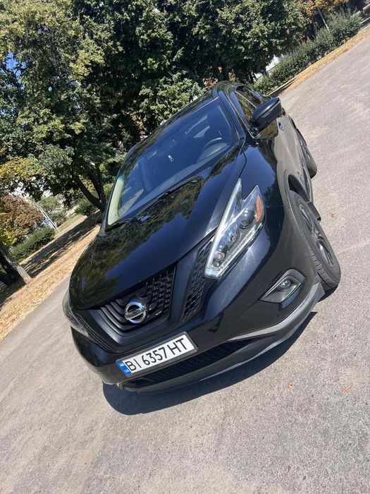 Nissan Murano 2018