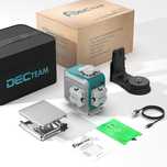 New! DecTeam 4D M04CG 360° 16 ліній,Лазерний рівень,нівелір H