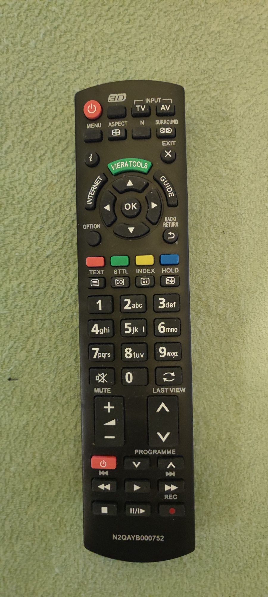 Panasonic 32,zadbany, nowe podświetlenie
