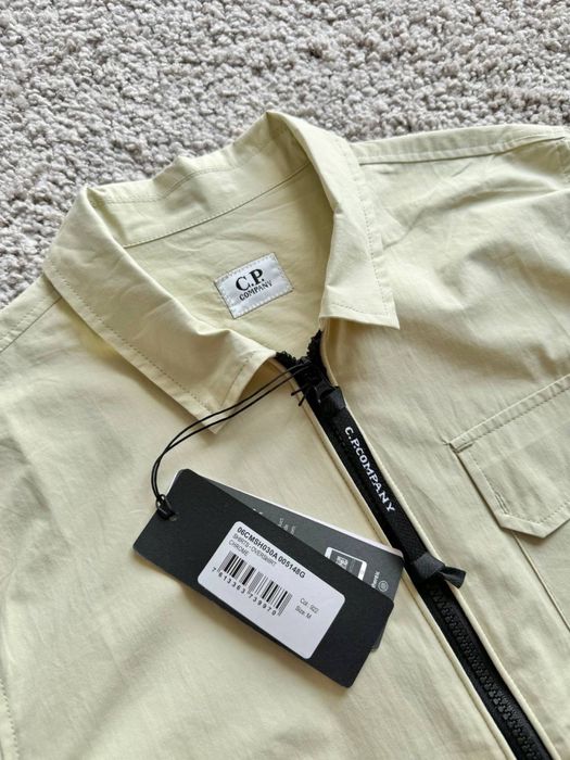 Овершот C. P. Company Gabardine