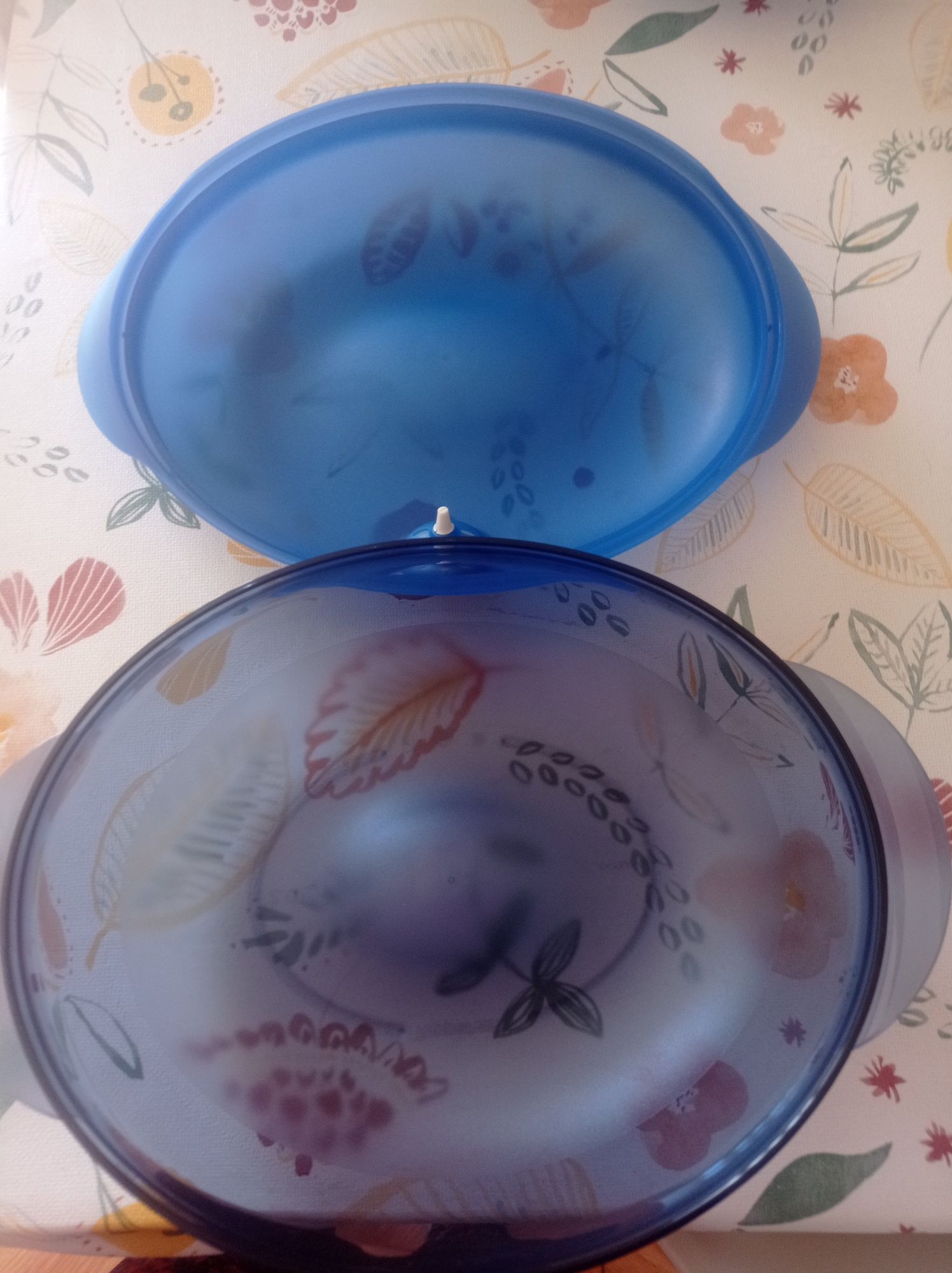 Microwave da Tupperware