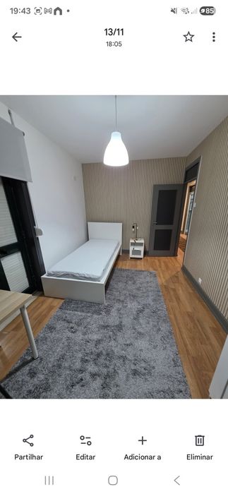 Quartos CENTRO Leça Palmeira